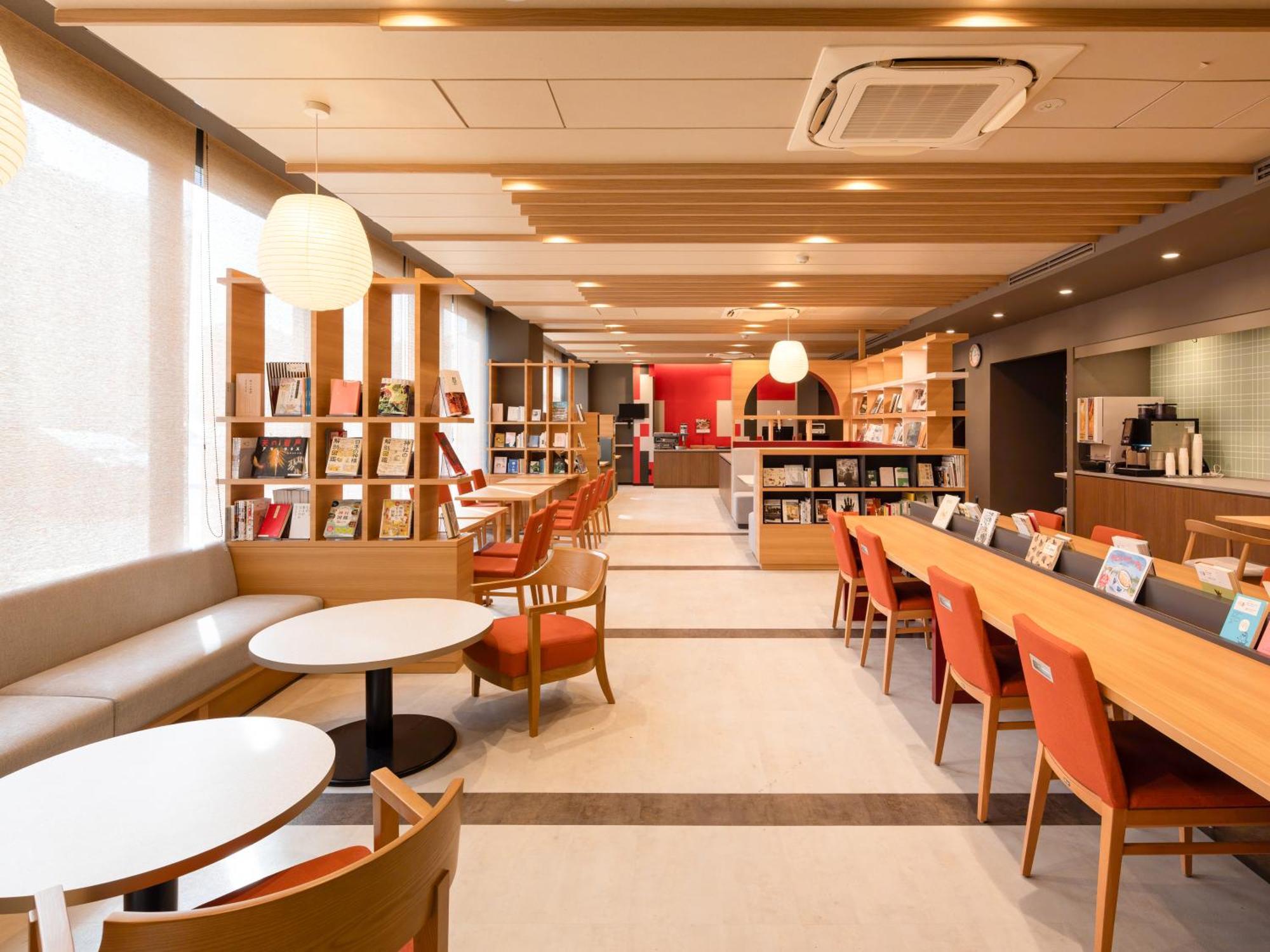 Comfort Hotel Era Ise Luaran gambar