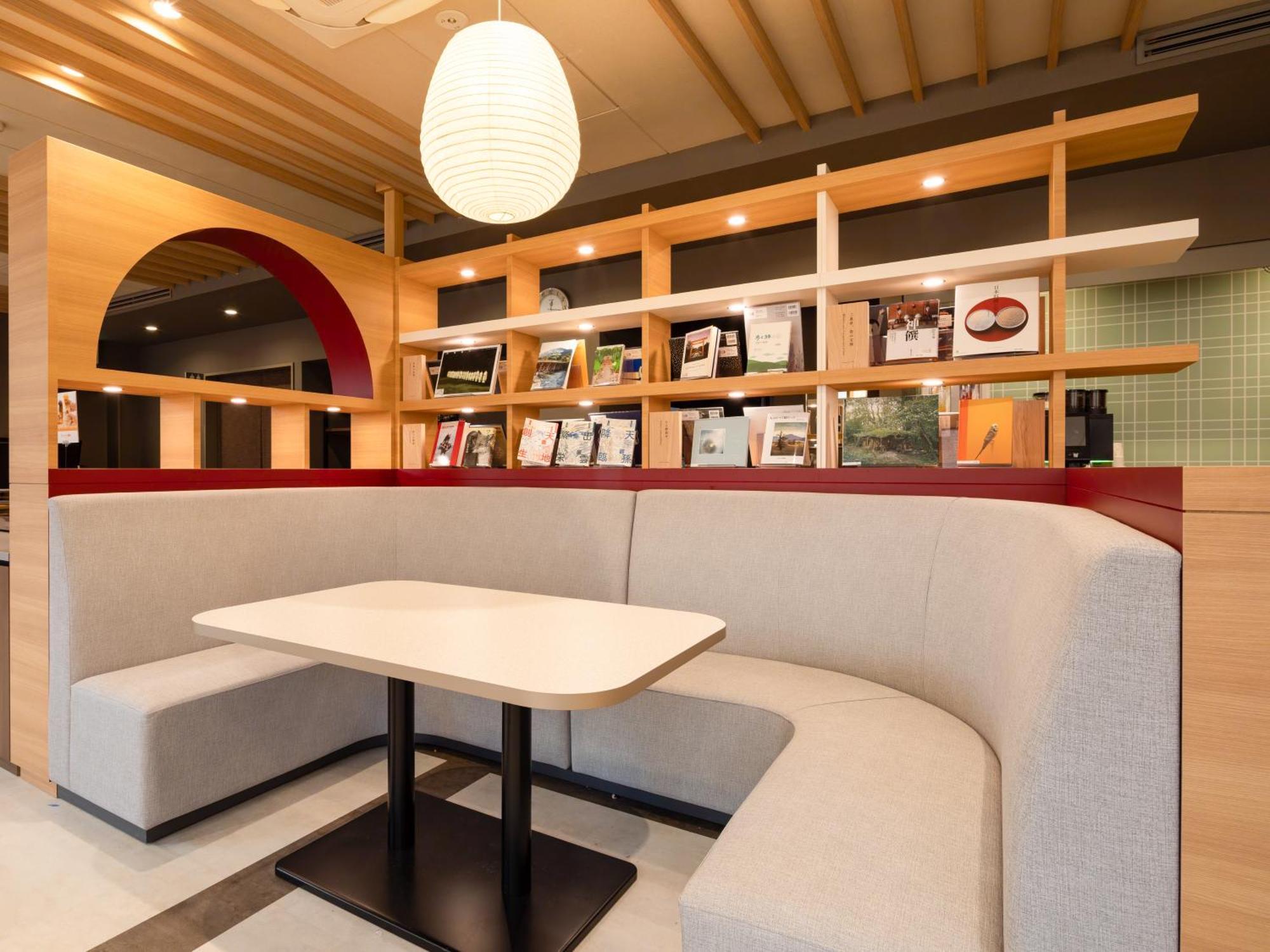 Comfort Hotel Era Ise Luaran gambar