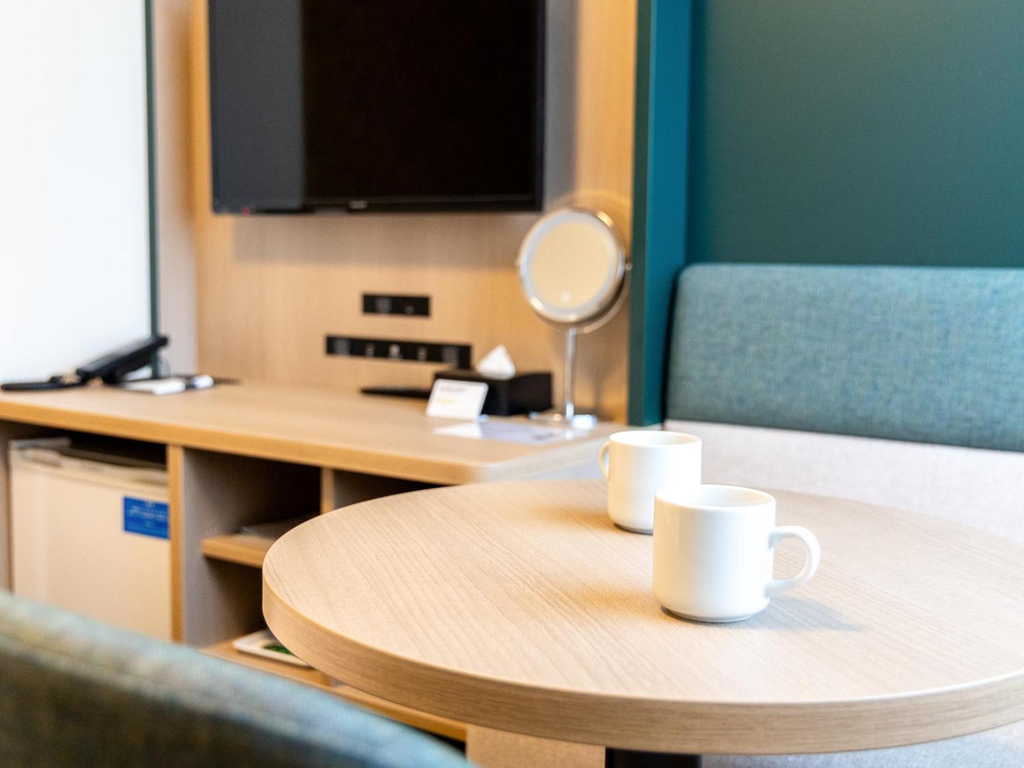 Comfort Hotel Era Ise Luaran gambar